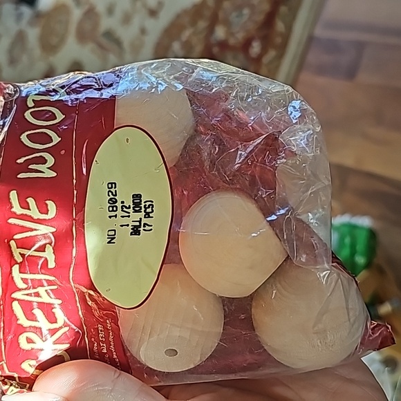 Whole Basketfull!!! For Button & Spool Dolls!🧵❣️ - Picture 16 of 16